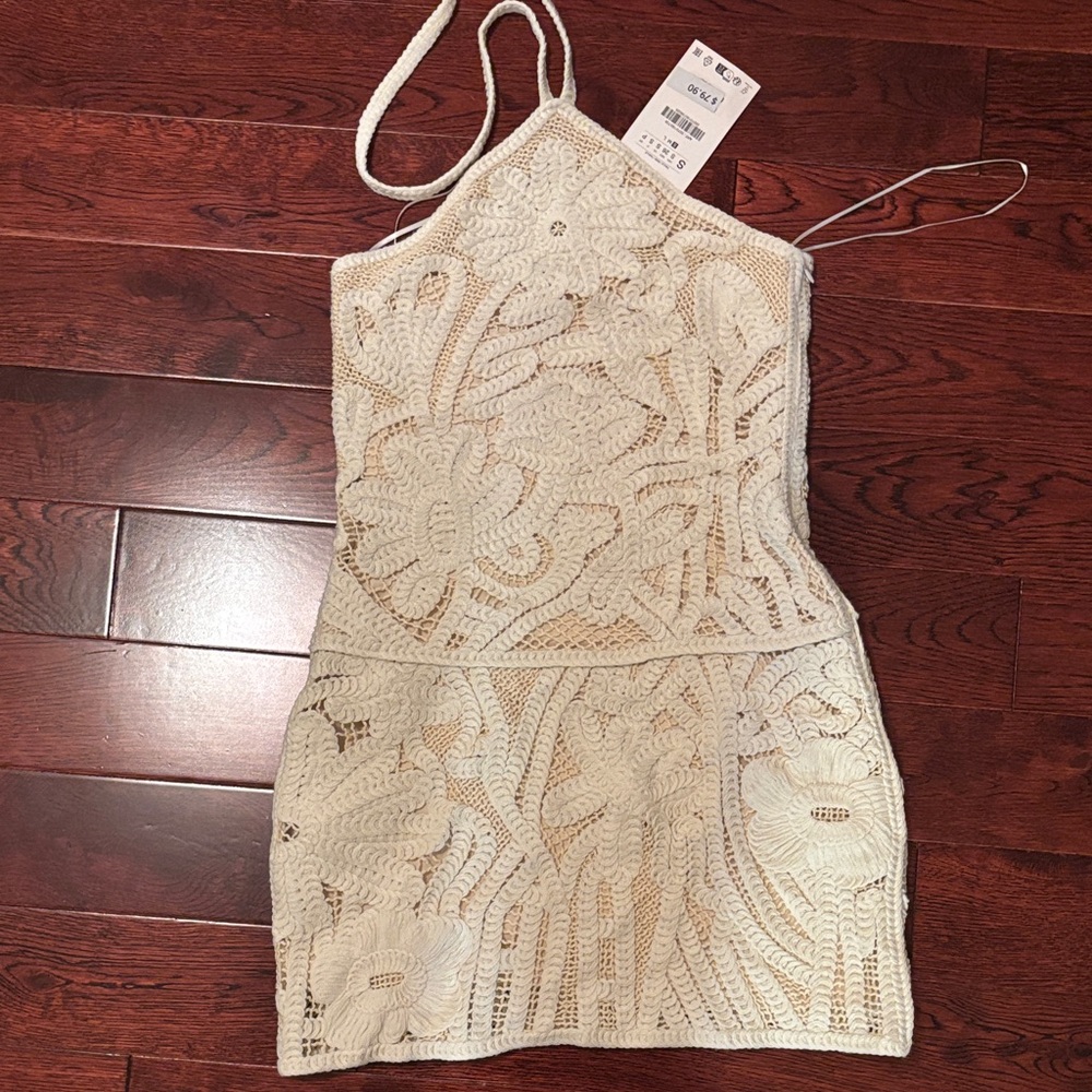Zara knit Dress